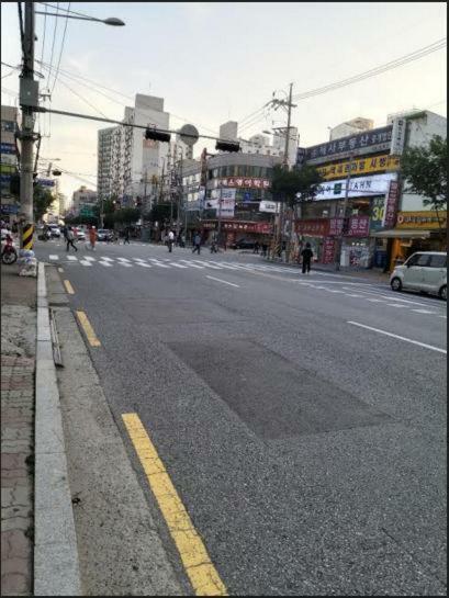 Dowun Motel Seoul Exterior photo